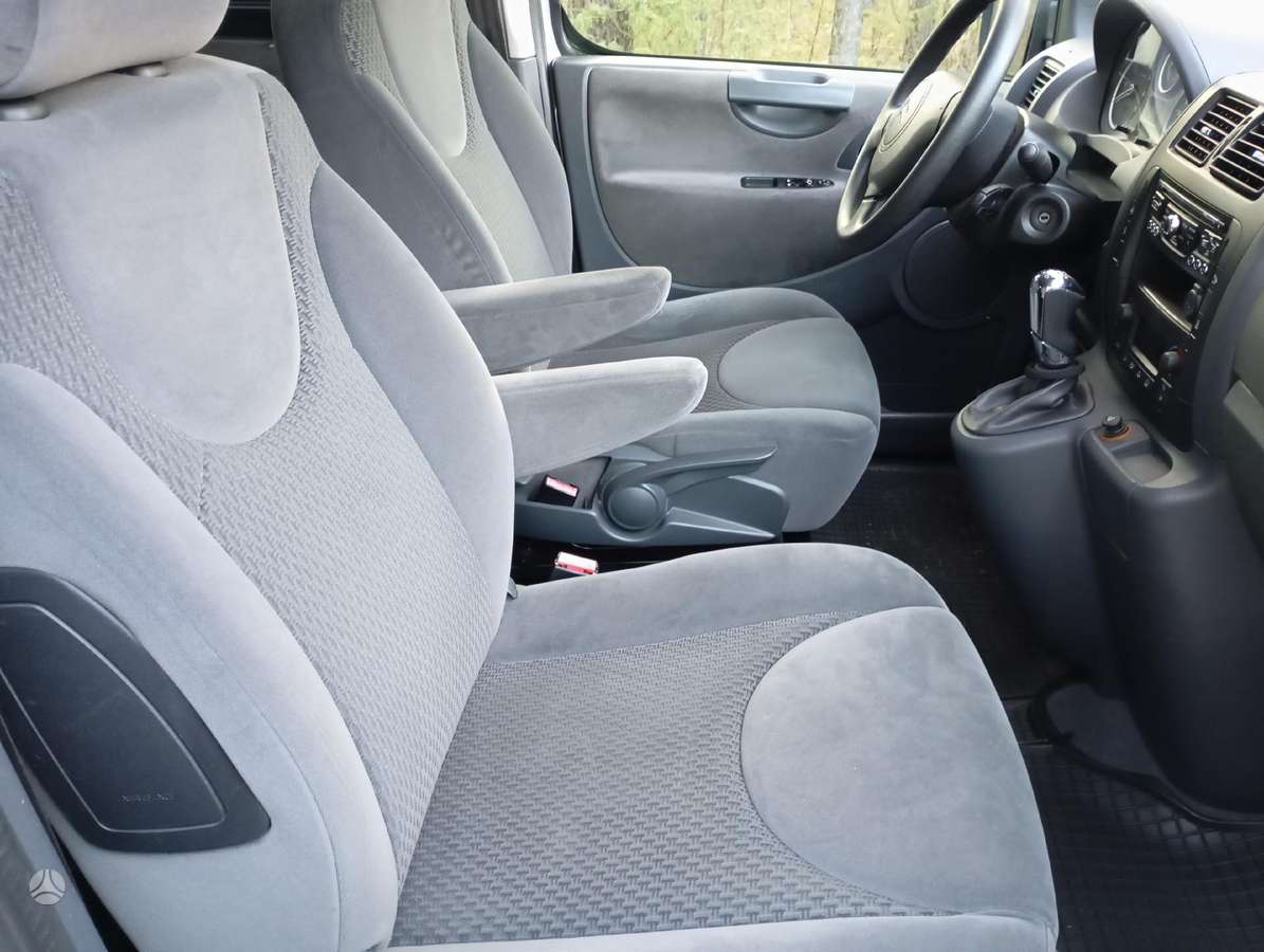 Citroen Jumpy, 2.0 l., passenger minibus