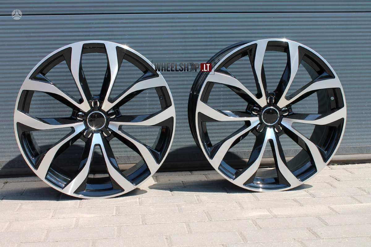 Audi EU-XF562 Style MB, light alloy, R17