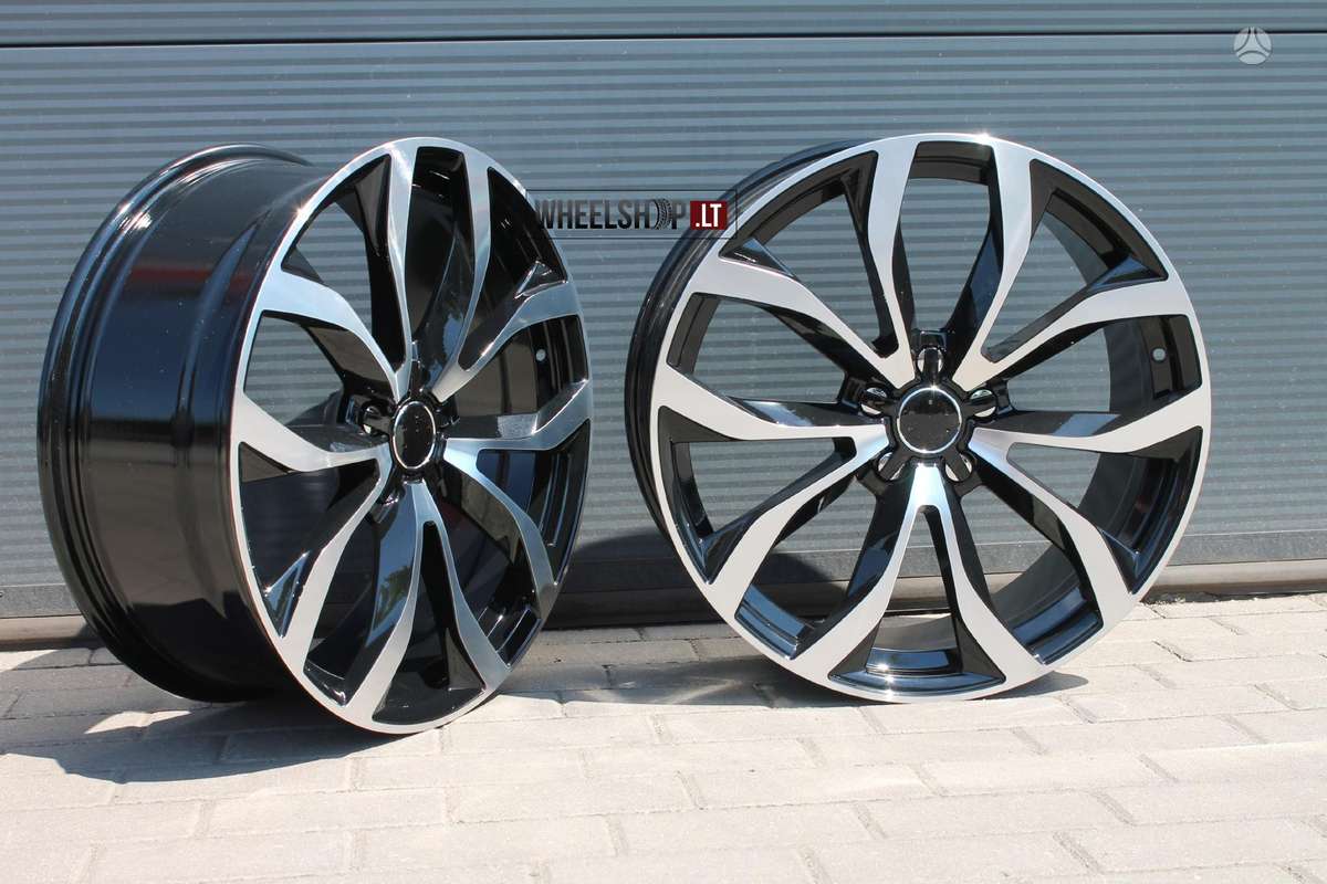 Audi EU-XF562 Style MB, light alloy, R17