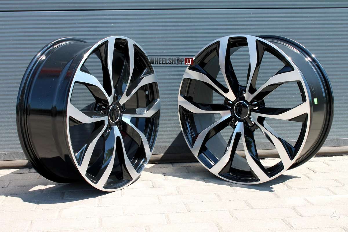 Audi EU-XF562 Style MB, легкосплавные , R17