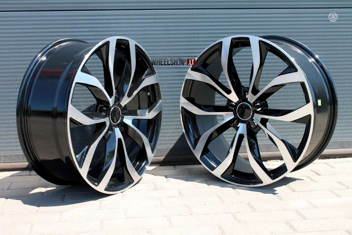 Audi EU-XF562 Style MB, light alloy, R17