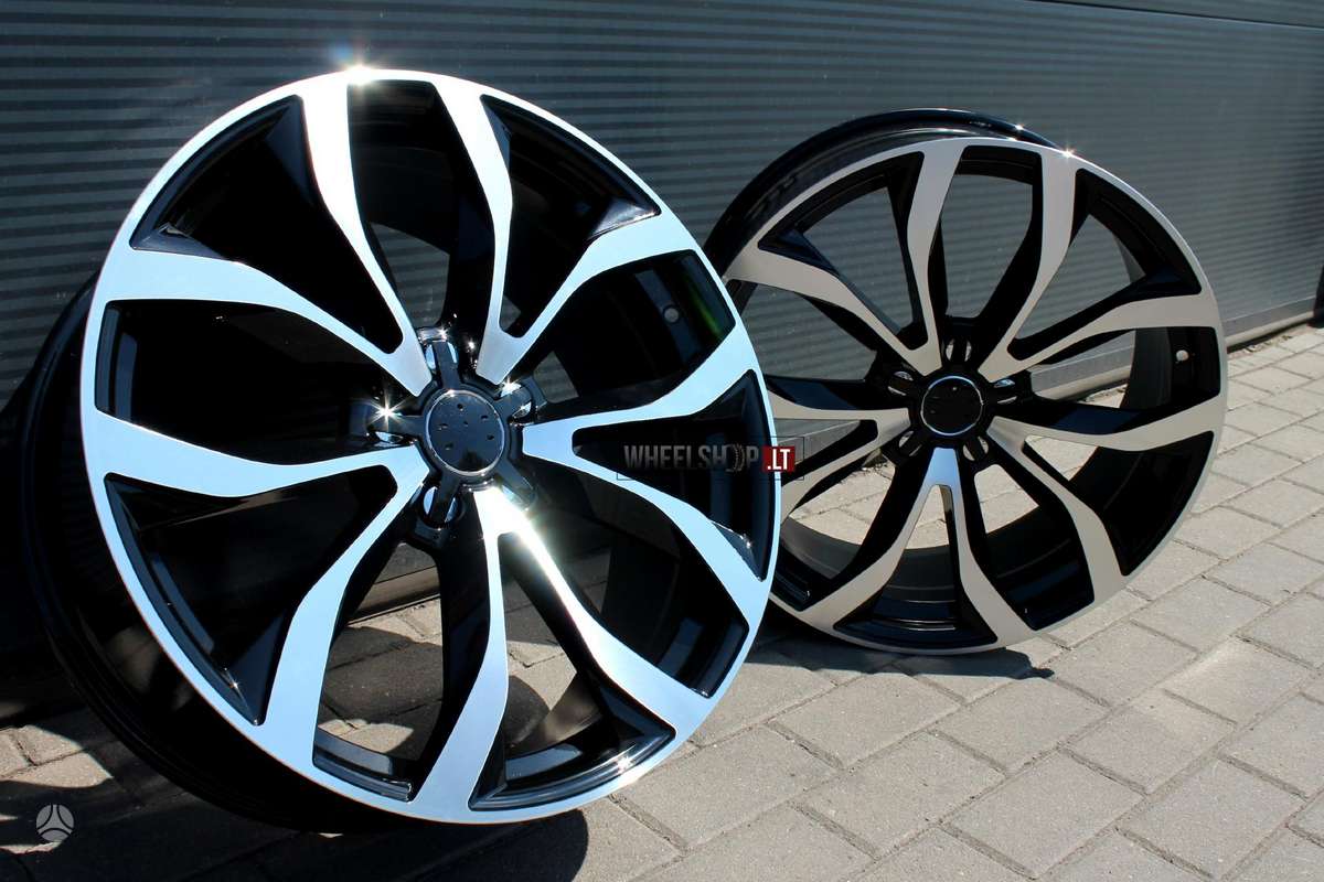 Audi EU-XF562 Style MB, light alloy, R17