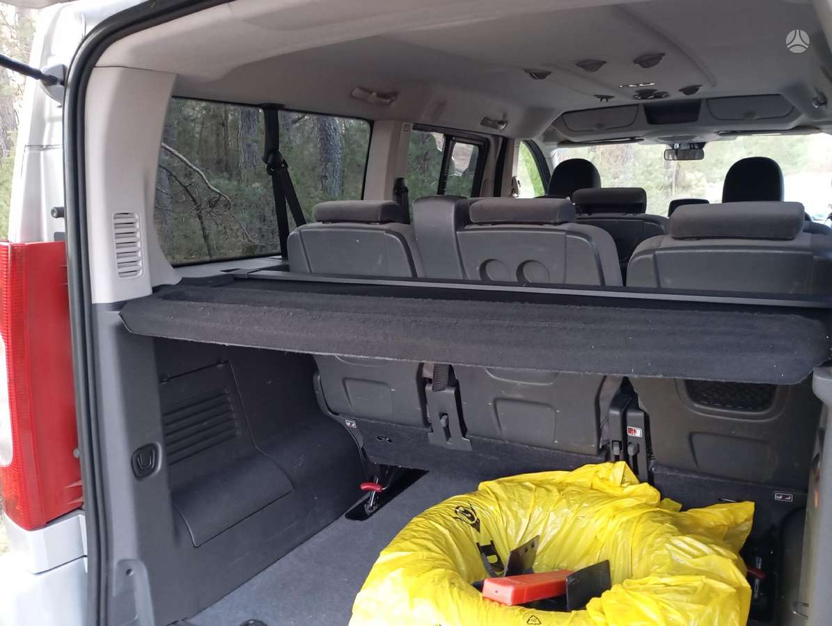 Citroen Jumpy, 2.0 l., passenger minibus
