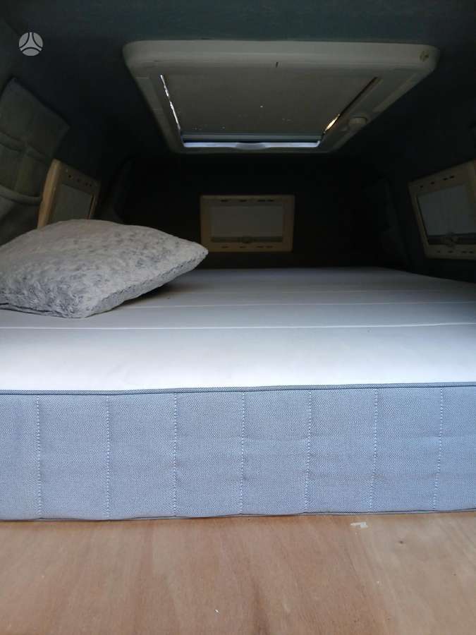 Mercedes-Benz Sprinter, campers