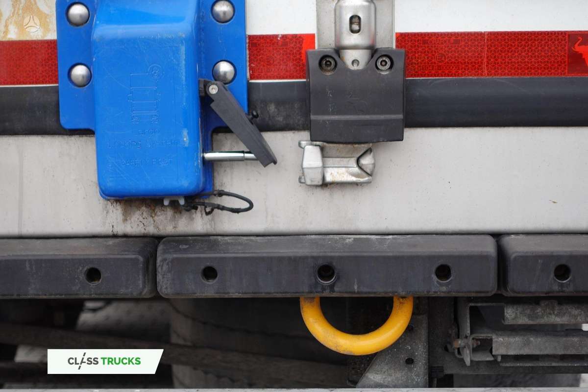 Schmitz SKO D-Deck FP60 ThermoKing SLXi 300, рефрижераторы