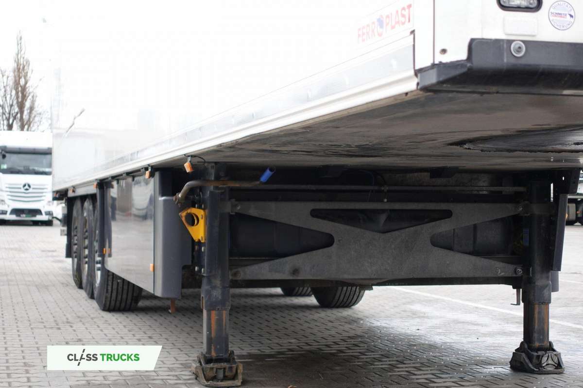 Schmitz SKO D-Deck FP60 ThermoKing SLXi 300, рефрижераторы