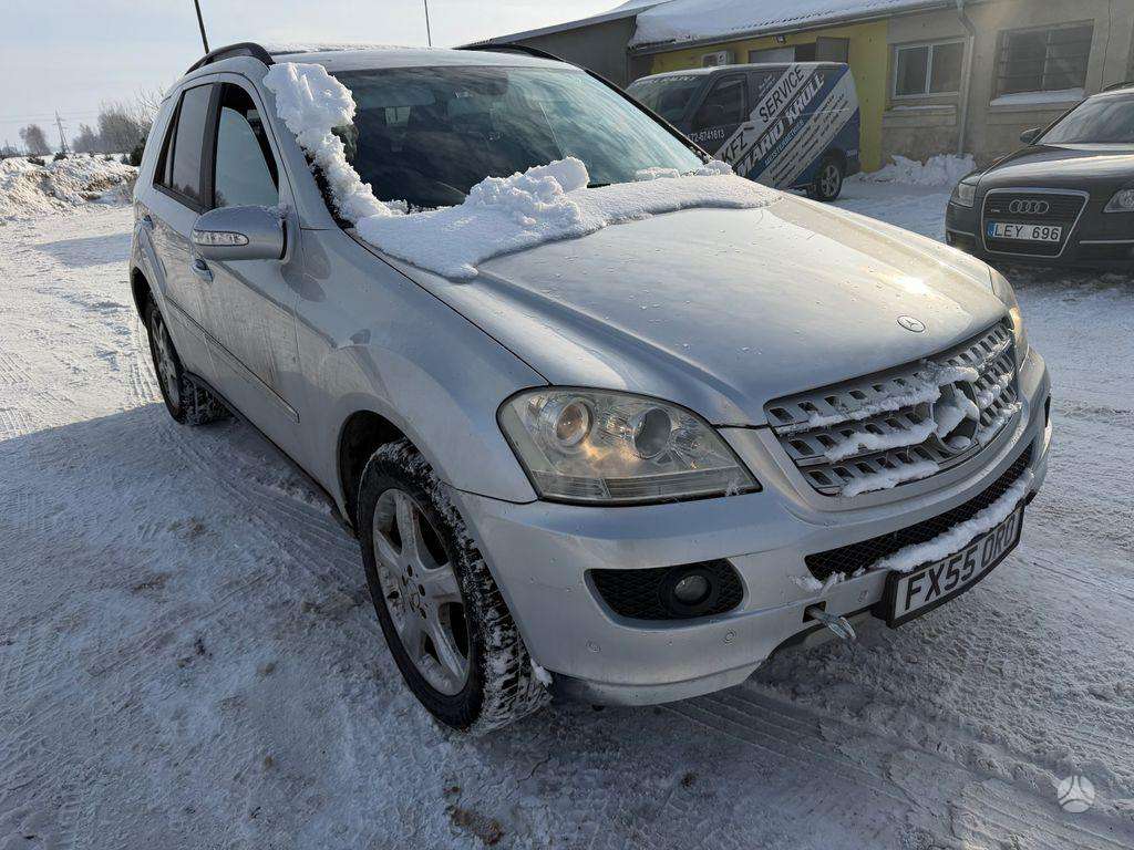 Mercedes-Benz ML klasė