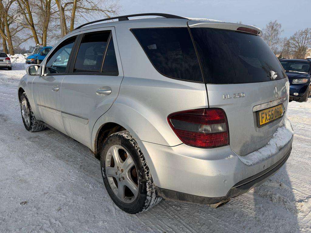 Mercedes-Benz ML klasė