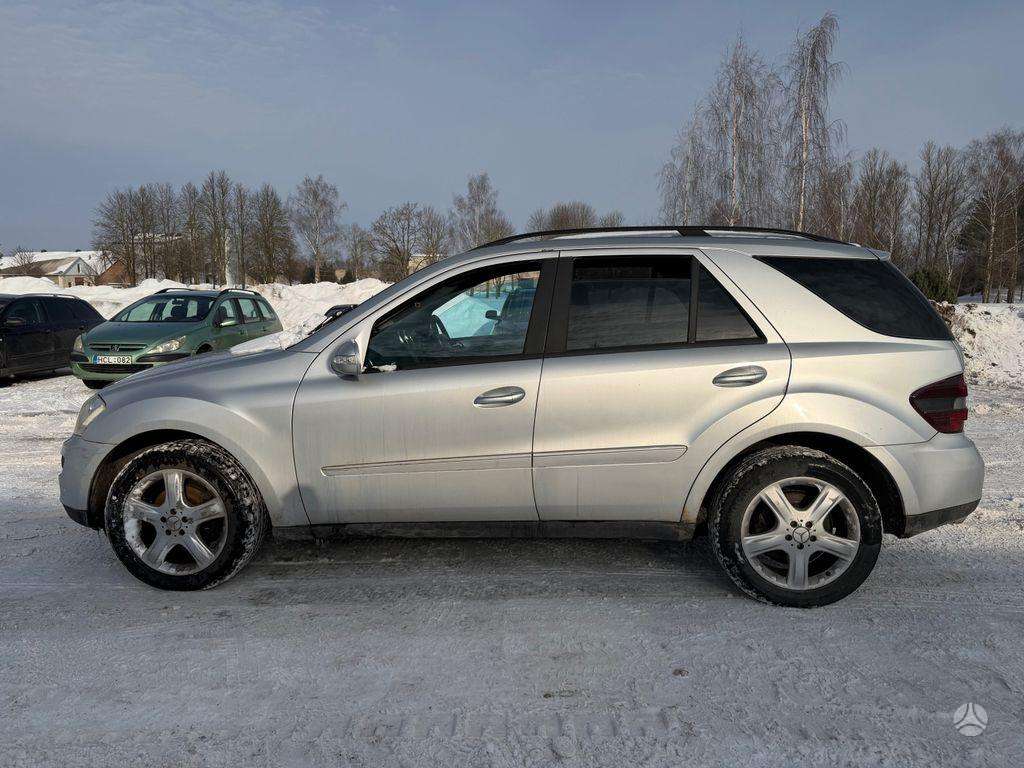 Mercedes-Benz ML klasė