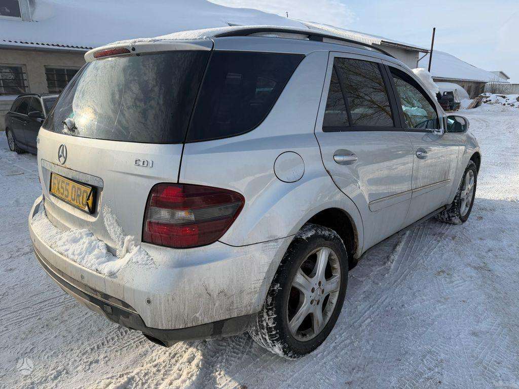 Mercedes-Benz ML klasė