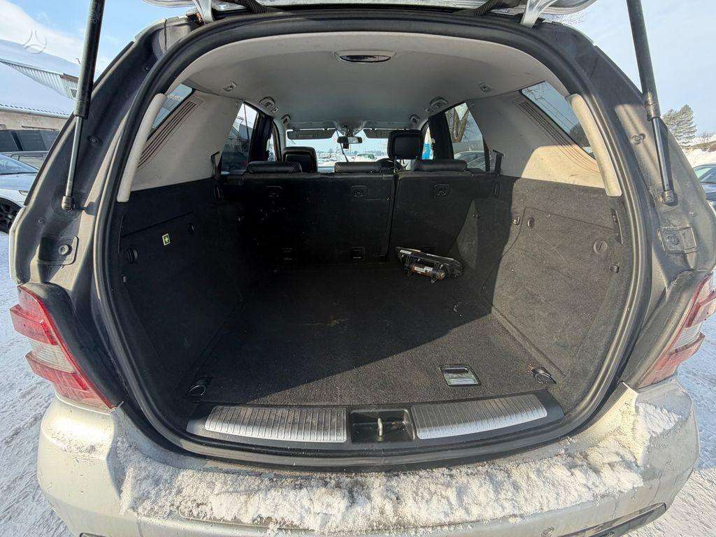 Mercedes-Benz ML klasė