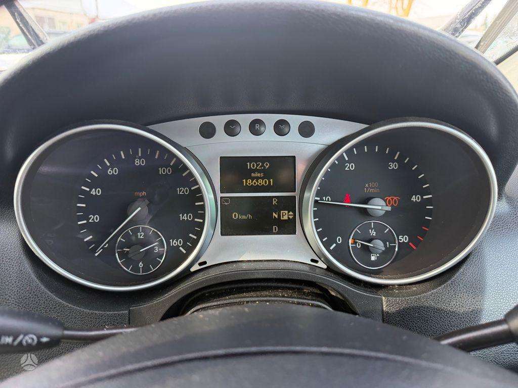 Mercedes-Benz ML klasė