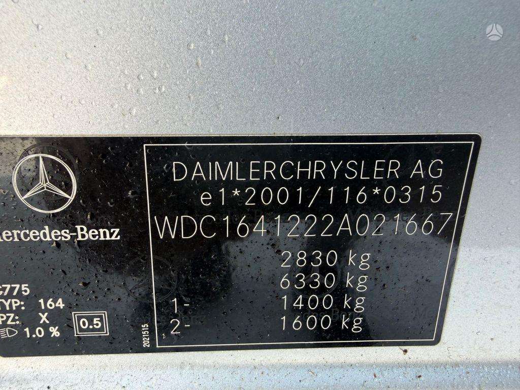 Mercedes-Benz ML klasė