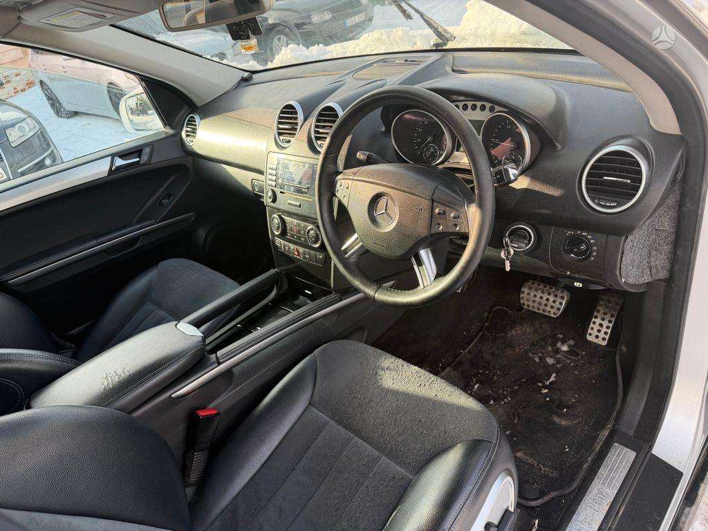 Mercedes-Benz ML klasė