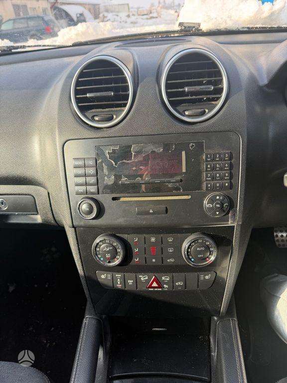 Mercedes-Benz ML klasė