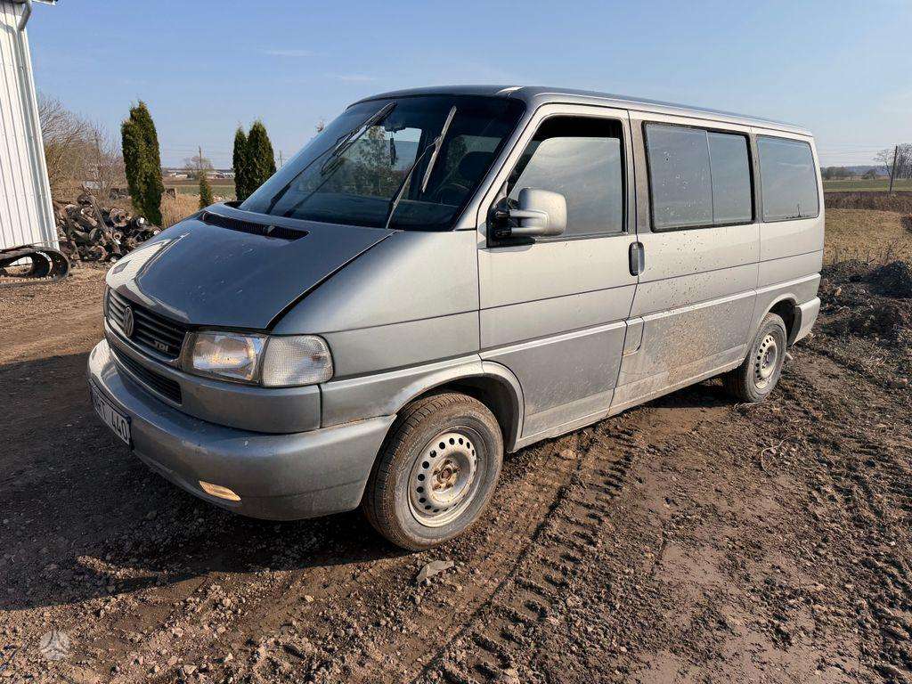 Volkswagen Multivan