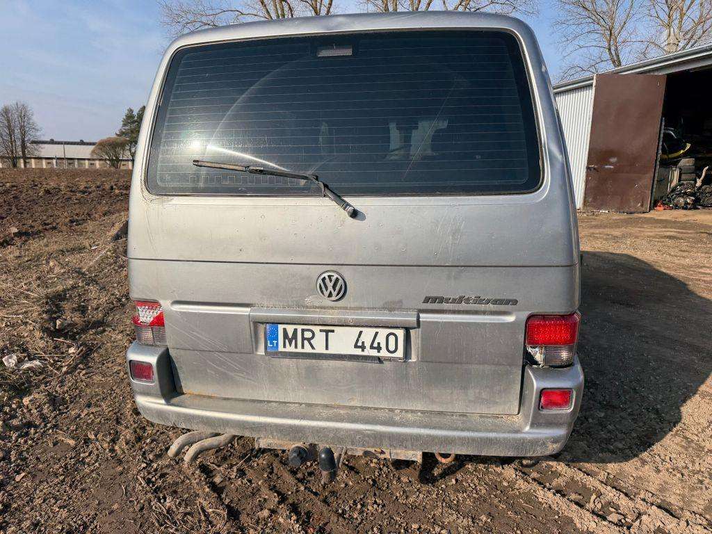 Volkswagen Multivan