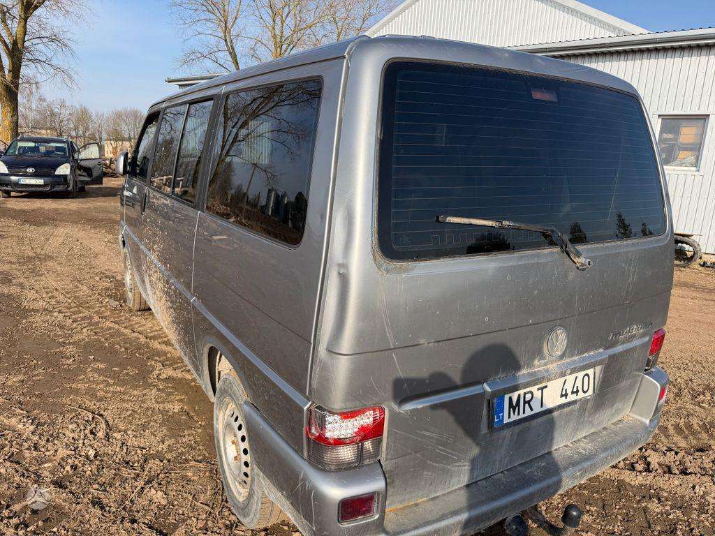 Volkswagen Multivan