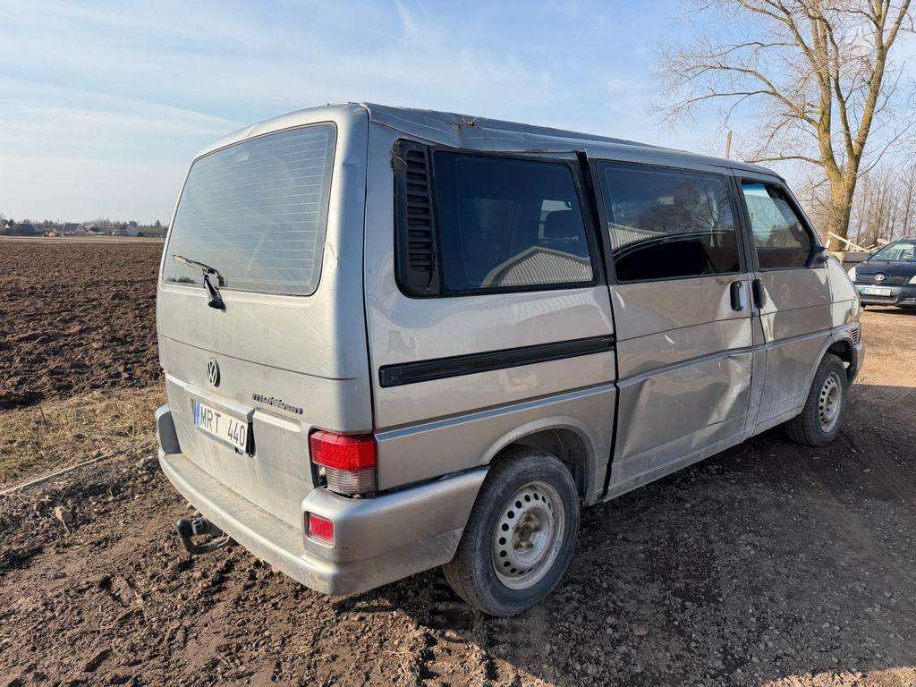 Volkswagen Multivan