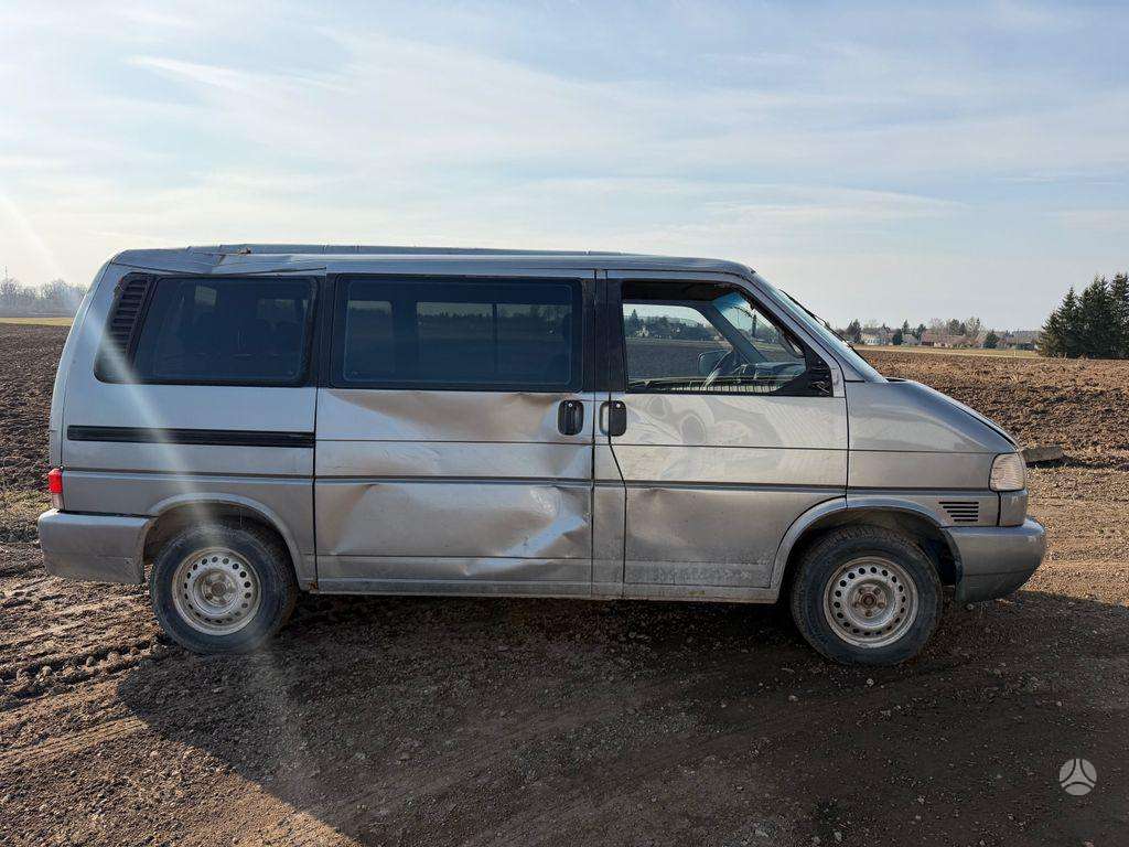 Volkswagen Multivan