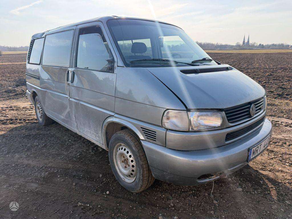 Volkswagen Multivan
