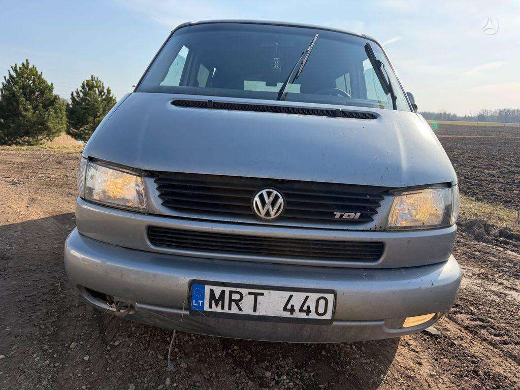 Volkswagen Multivan