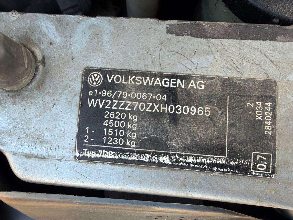 Volkswagen Multivan