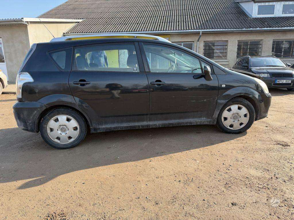 Toyota Corolla Verso