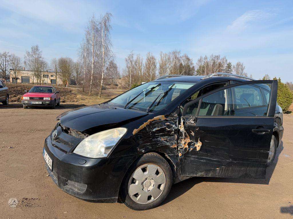Toyota Corolla Verso