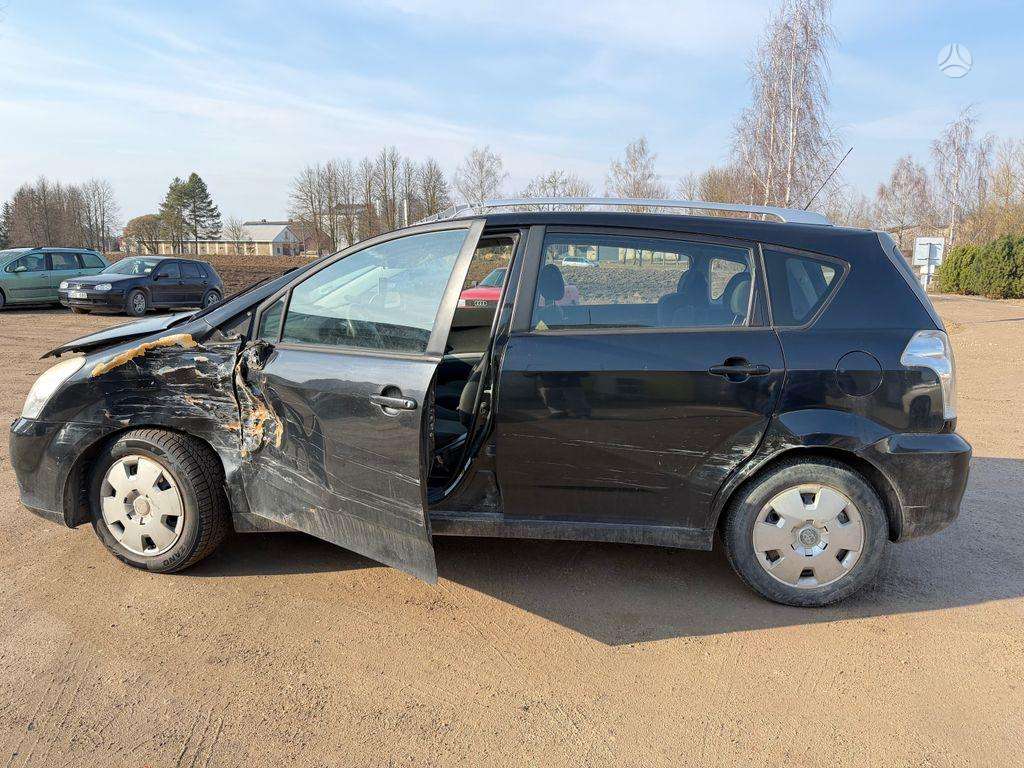 Toyota Corolla Verso