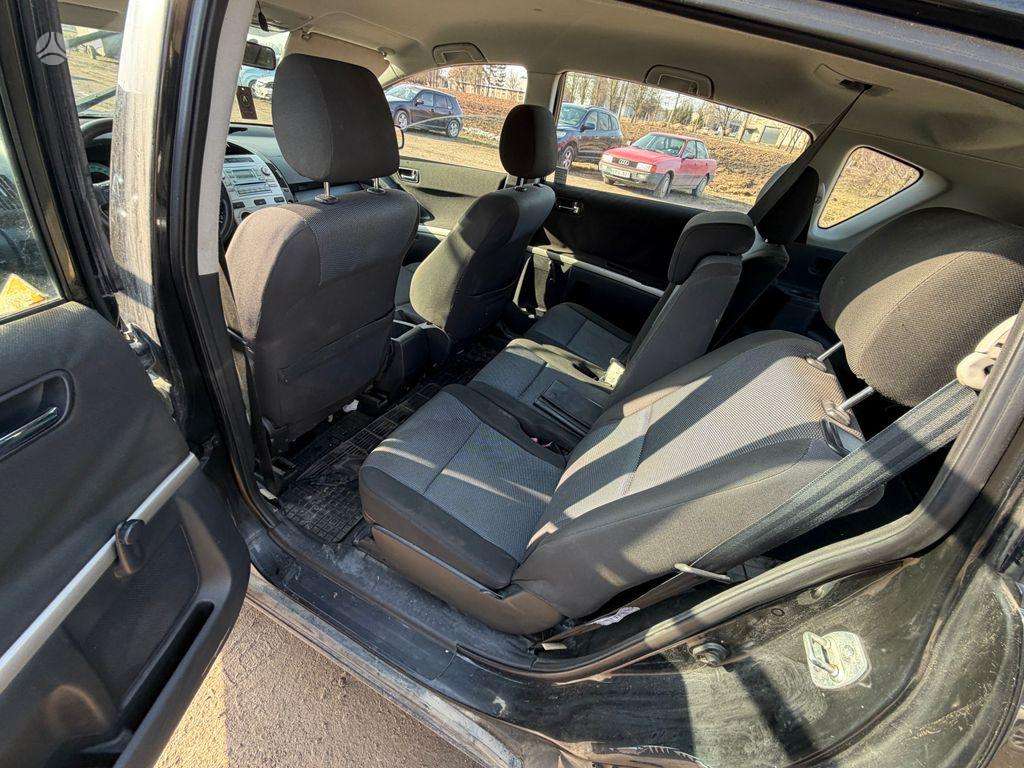 Toyota Corolla Verso