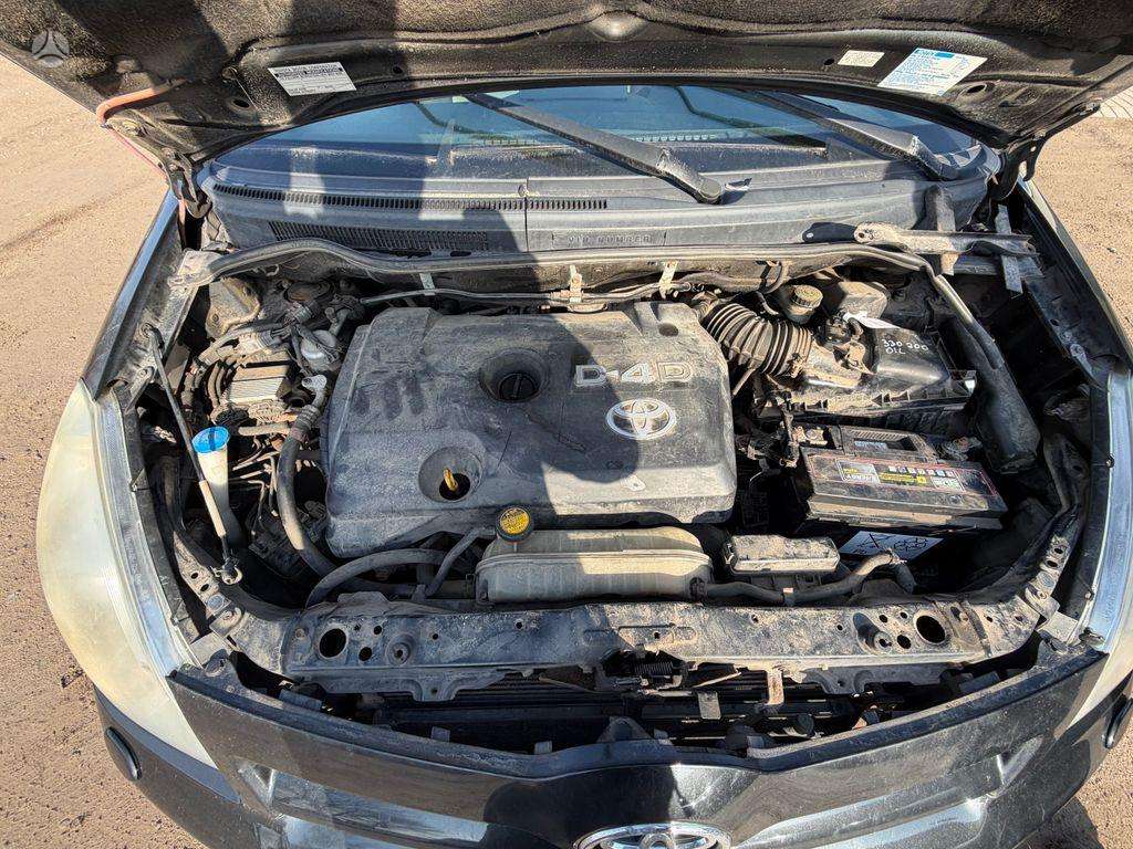 Toyota Corolla Verso