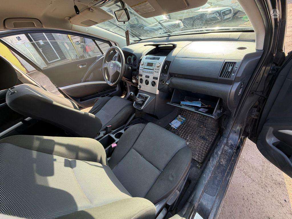 Toyota Corolla Verso