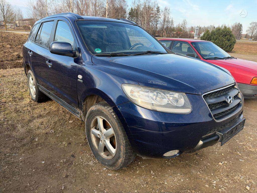 Hyundai Santa Fe