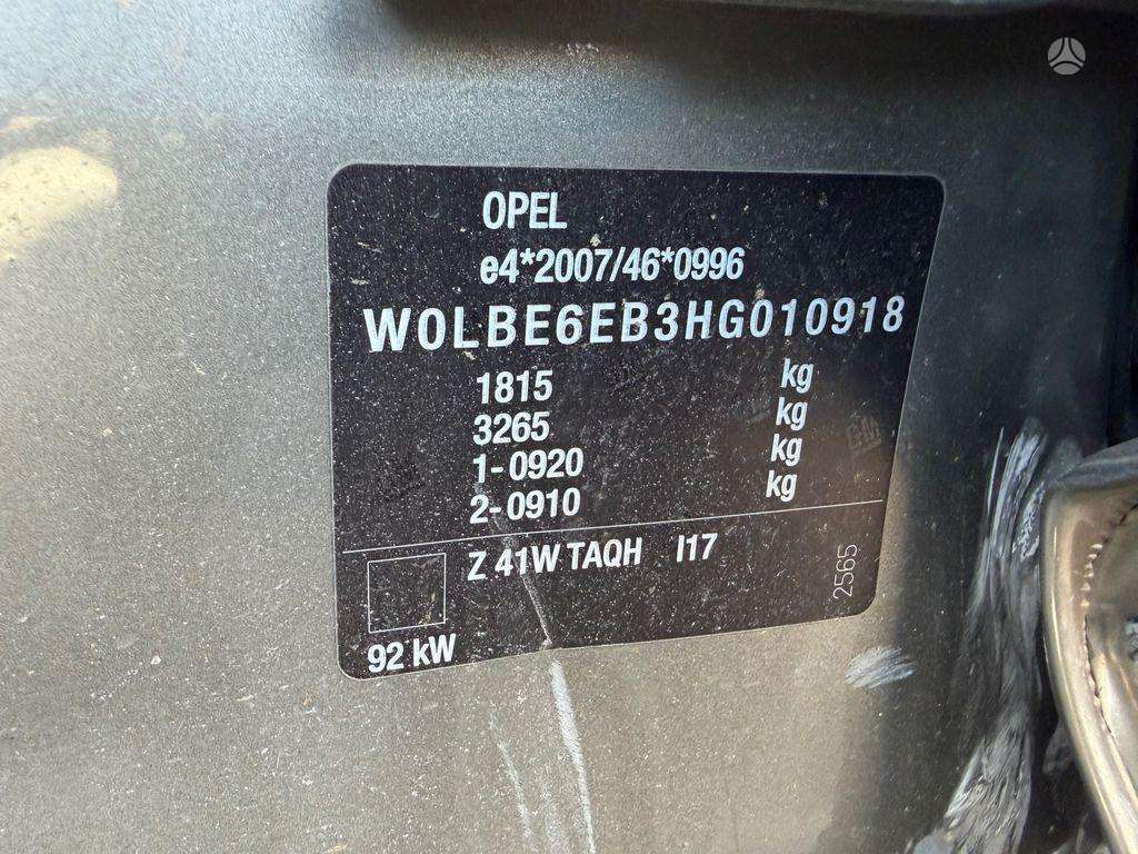 Opel Astra