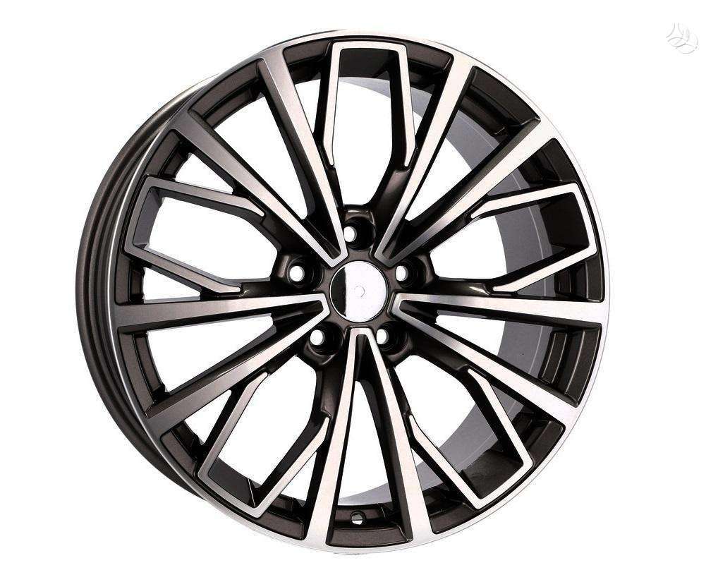 Audi EU-B1453 Style MB, light alloy, R20