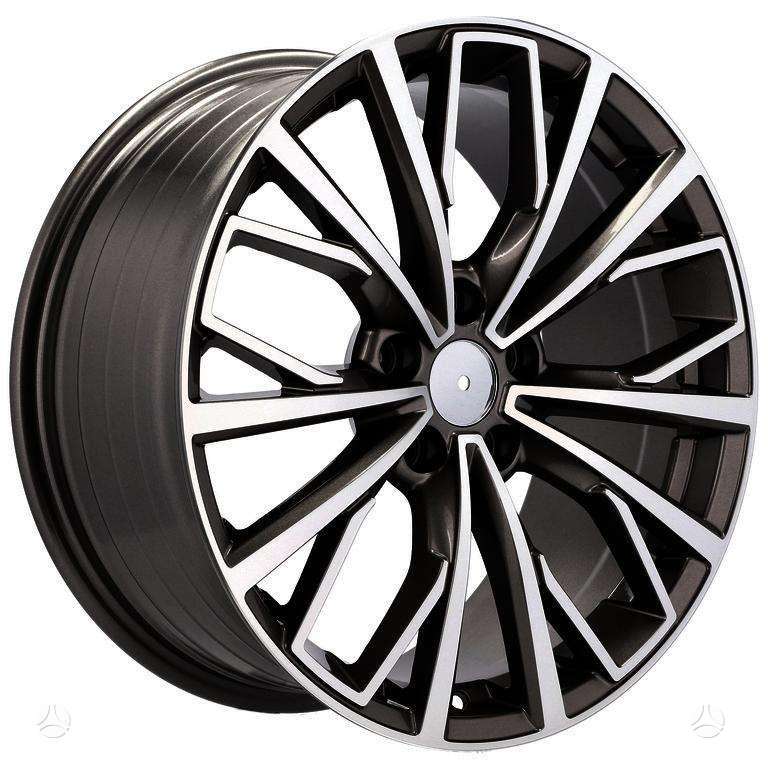 Audi EU-B1453 Style MB, light alloy, R20