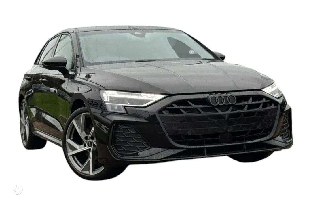 Audi A3, 0E / Y9T