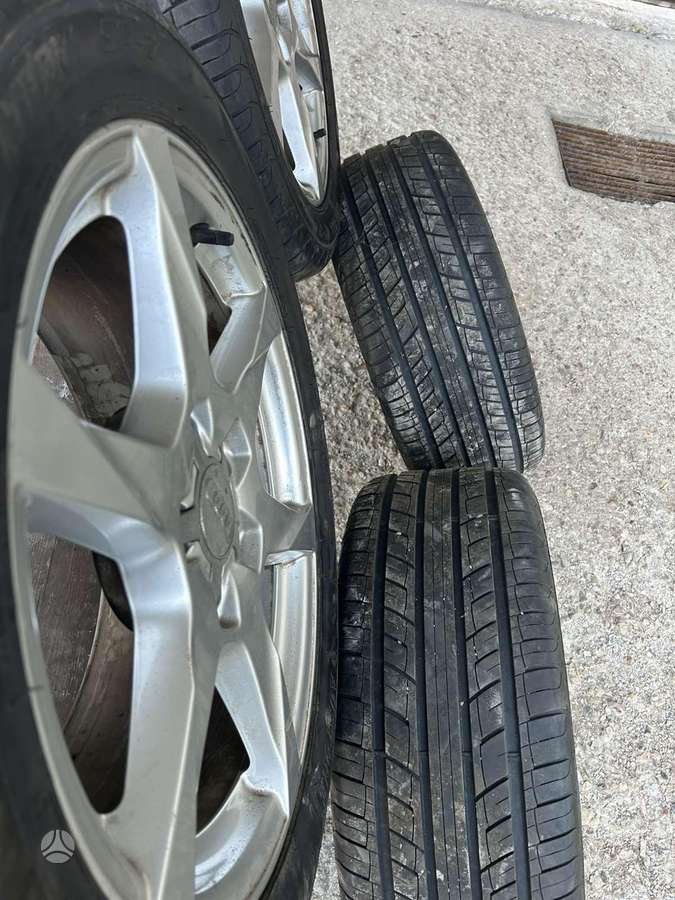 Audi, легкосплавные , R17