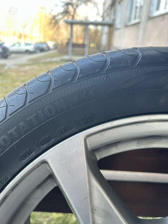 Audi, легкосплавные , R17