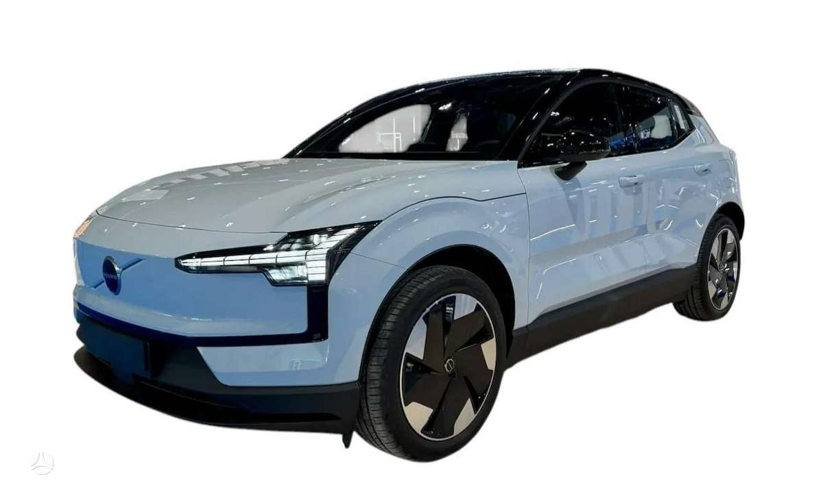 Volvo EX30, E400V14 CLOUD BLUE 62600