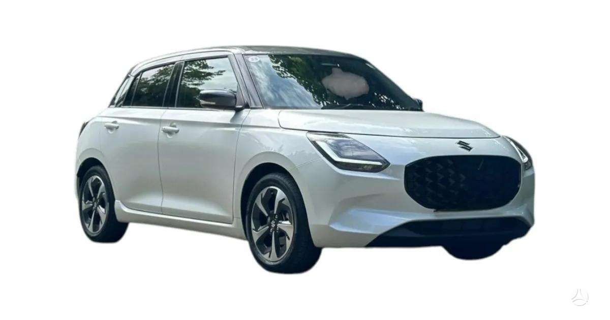 Suzuki Swift, Z12E