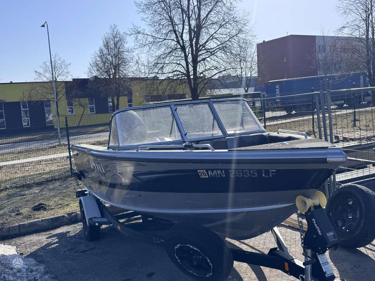 Lund 1800 tyee, yachts / cruisers