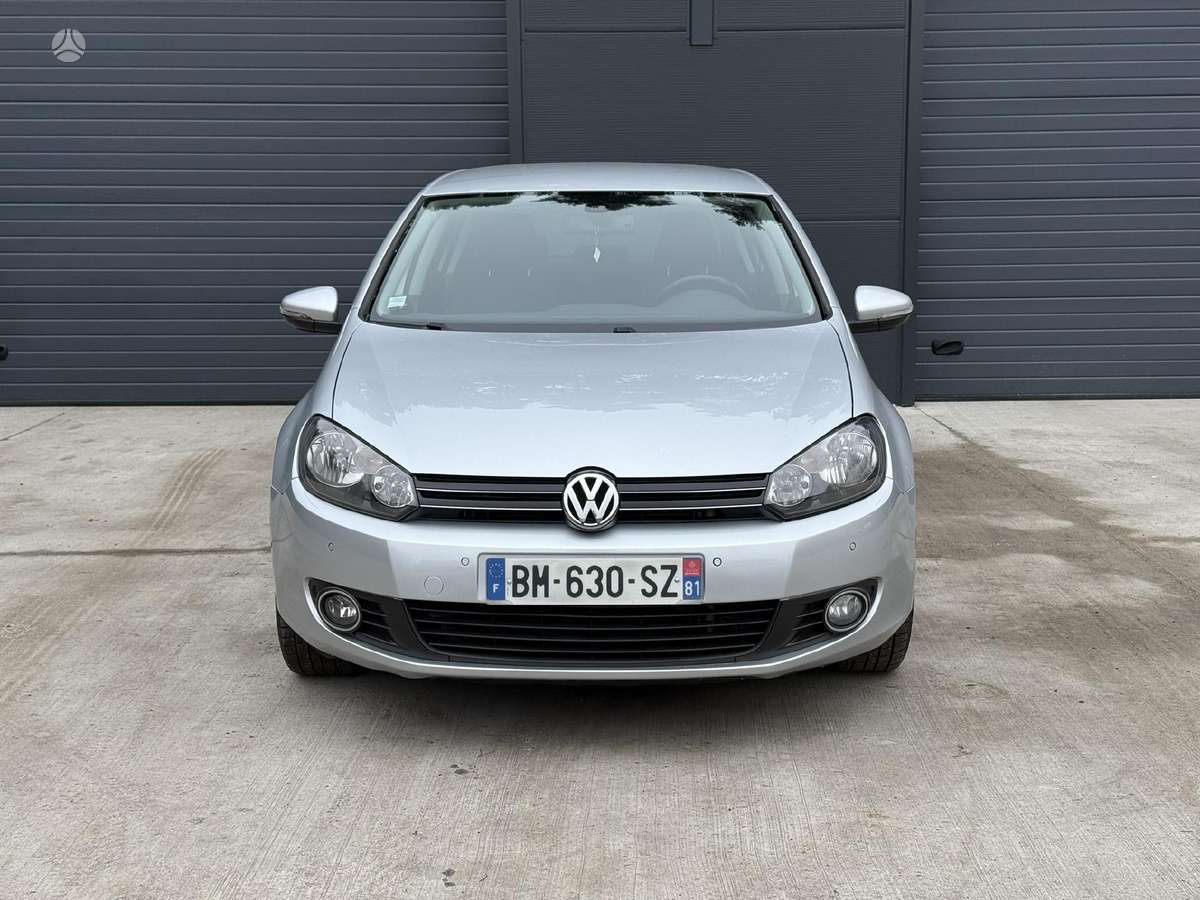 Volkswagen Golf, 1.4 l., Хэтчбек