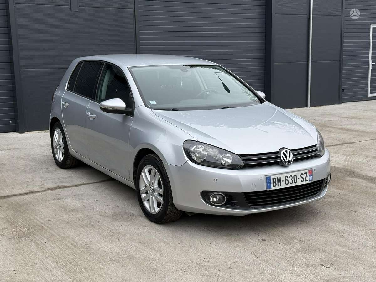 Volkswagen Golf, 1.4 l., Хэтчбек