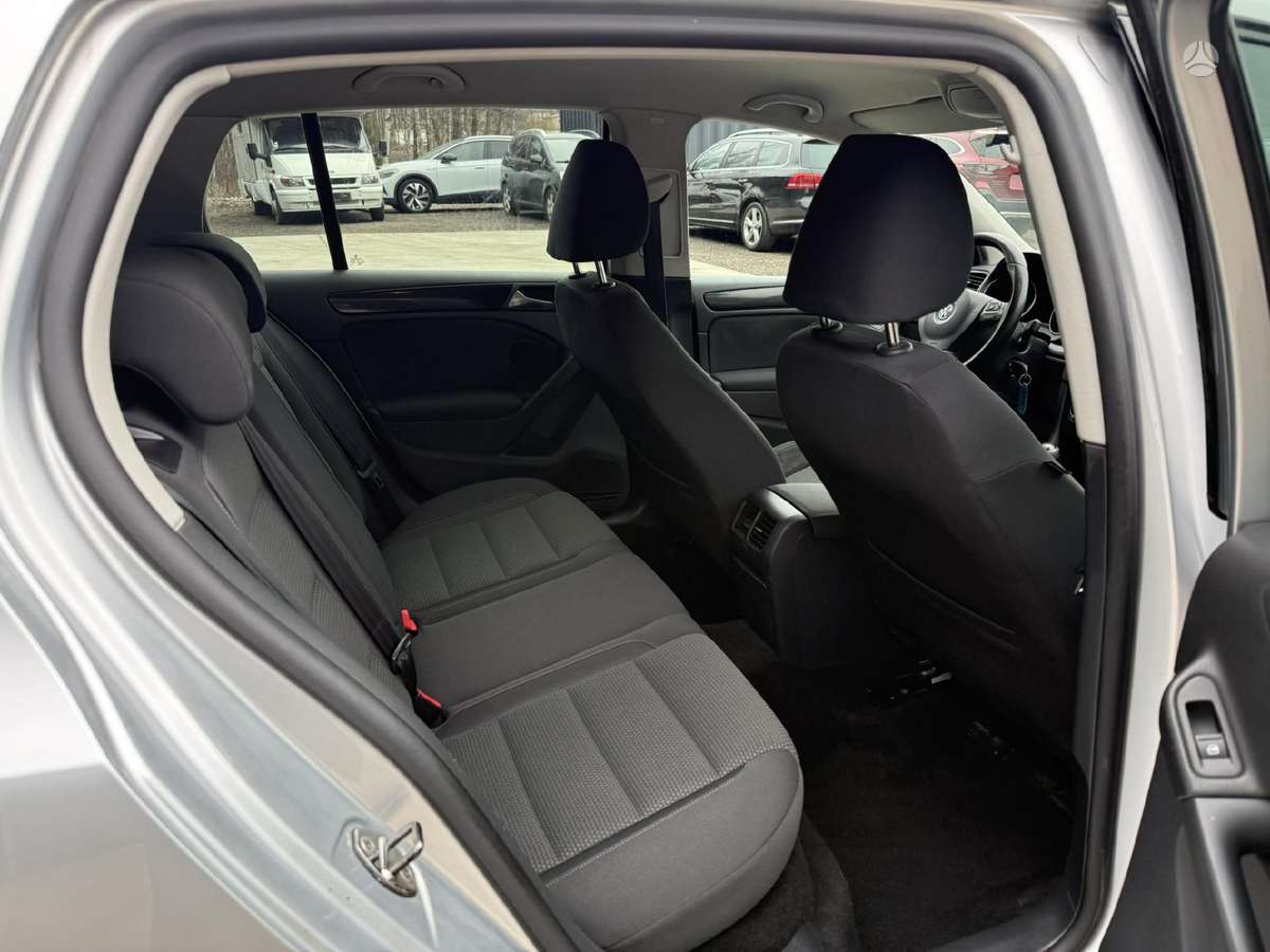 Volkswagen Golf, 1.4 l., Хэтчбек