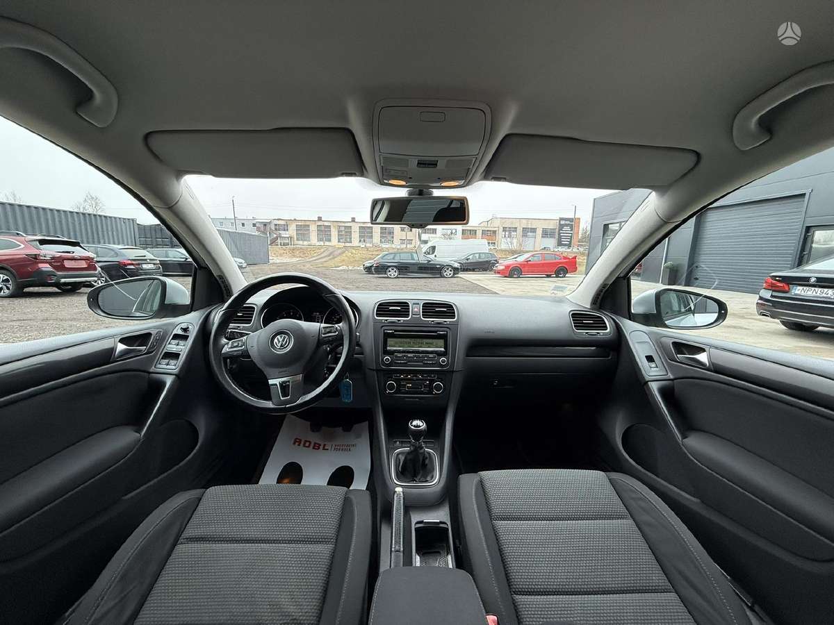 Volkswagen Golf, 1.4 l., Хэтчбек