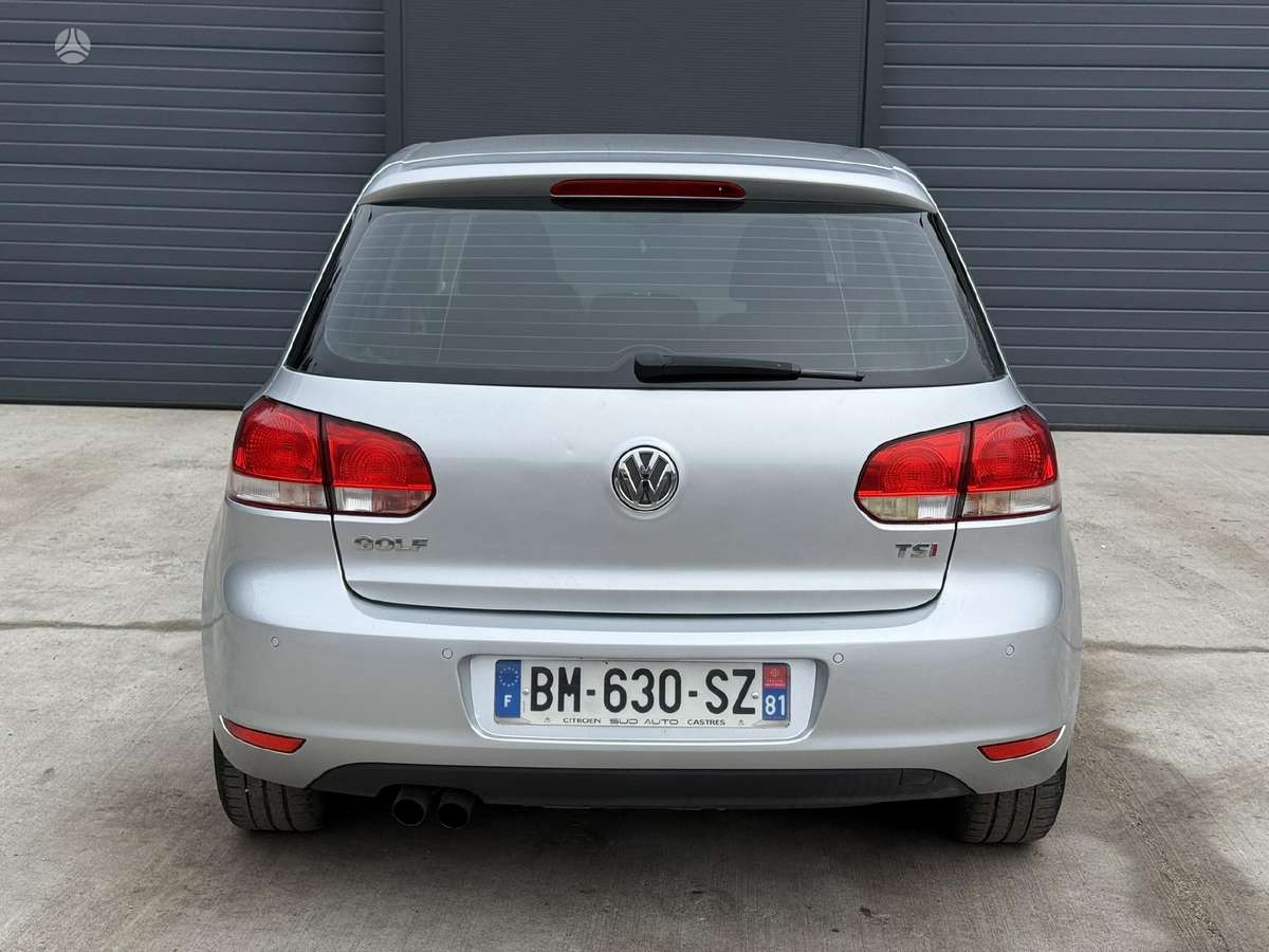 Volkswagen Golf, 1.4 l., Хэтчбек