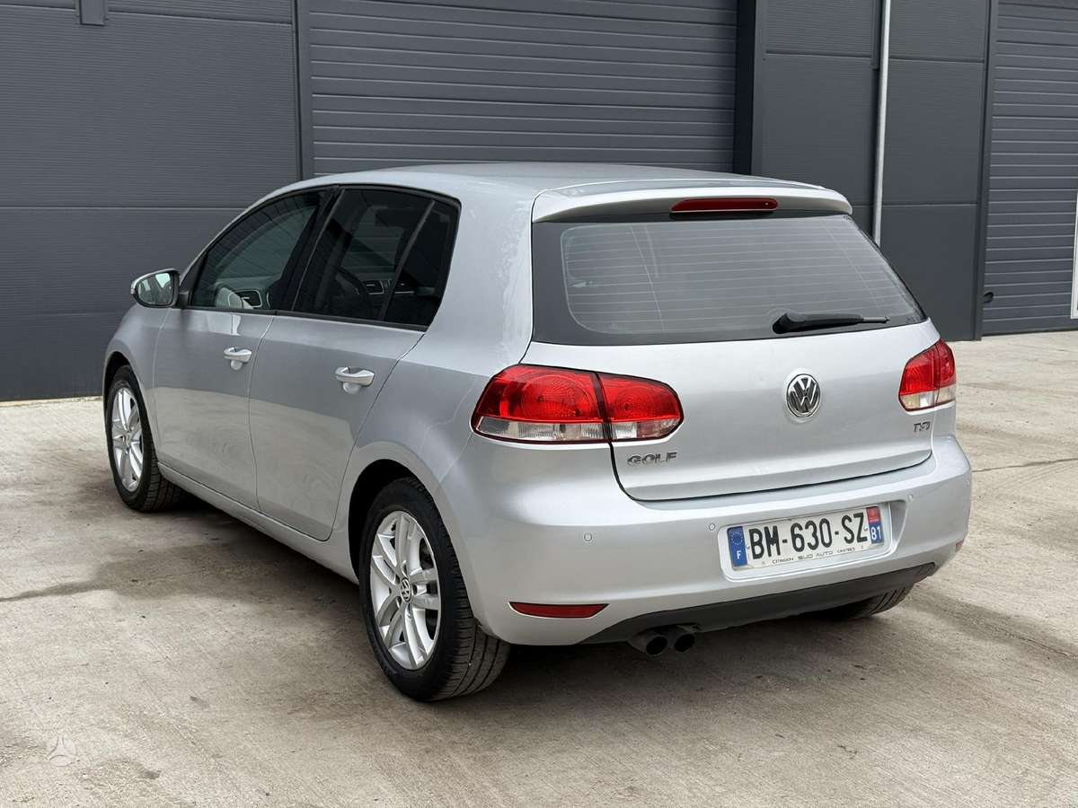 Volkswagen Golf, 1.4 l., Хэтчбек