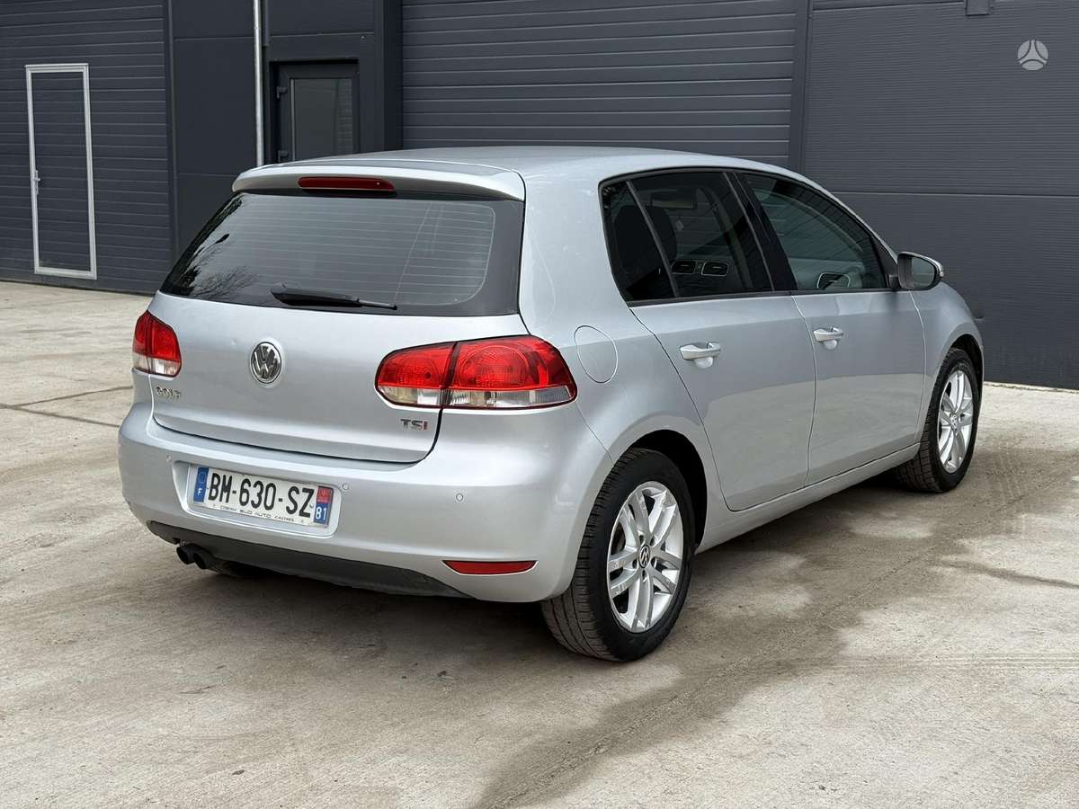 Volkswagen Golf, 1.4 l., Хэтчбек